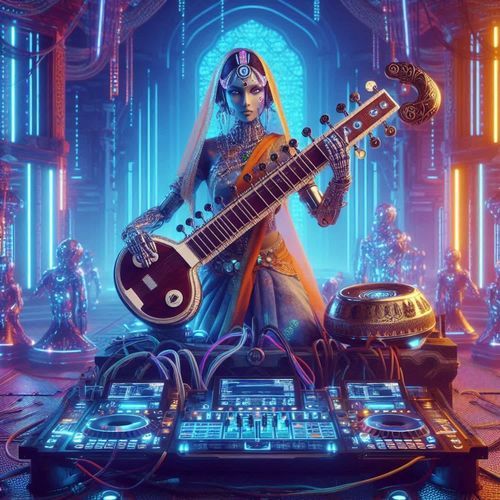 Niyati cover art