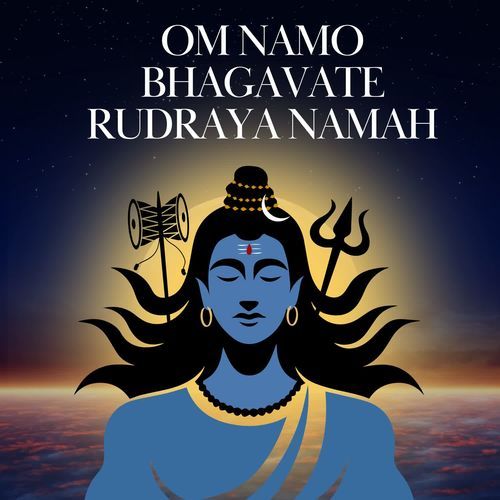 Om Namo Bhagavate Rudraya Namah