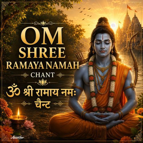 Om Shree Ramaya Namah Chant
