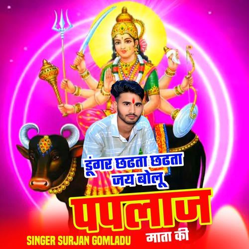 डूंगर छढता छ��ढता जय बोलू पपलाज माता की