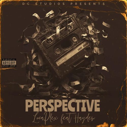 Perspective cover art