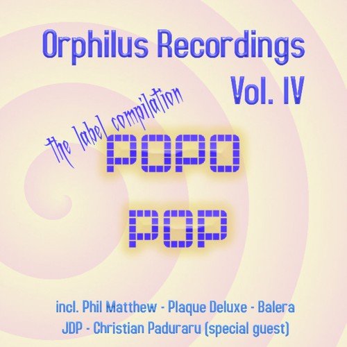Orphilus Recordings