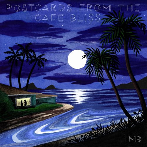 Postcards from the Cafe Bliss