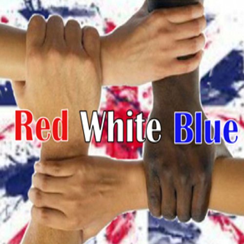 Red White &amp; Blue_poster_image