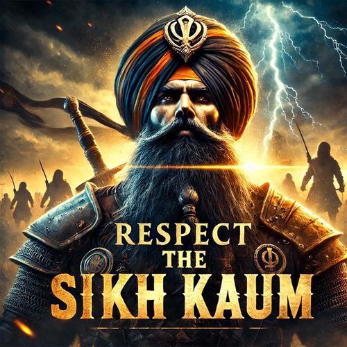 Respect The Sikh Kaum