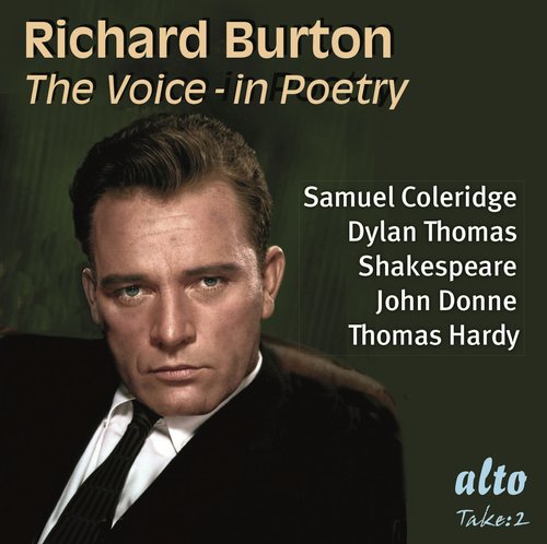 Richard Burton: The Voice in Poetry