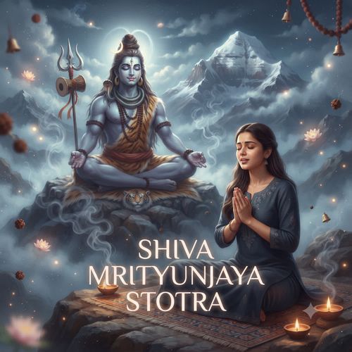 SHIVA MRITYUNJAYA STOTRA