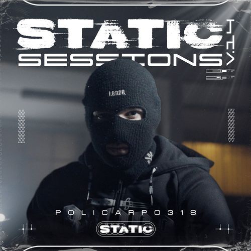 POLICARPO318 - STATIC SESSION #14 cover art
