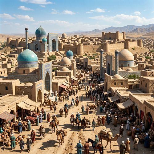Samarkand