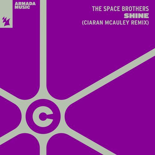 Shine (Ciaran McAuley Remix) cover art