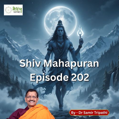 Shiv Mahapuran Episode 202