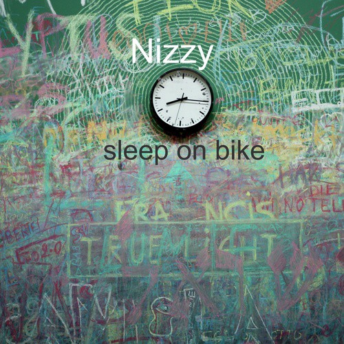 Sleep On Bike