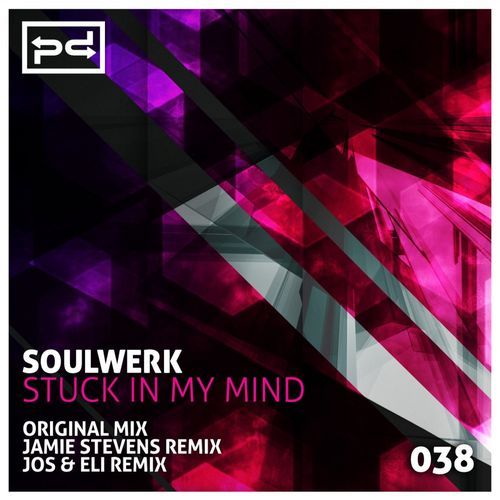 Stuck in My Mind (Jos & Eli Remix) cover art