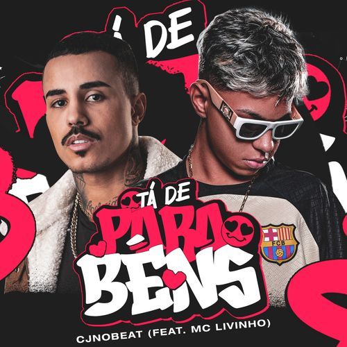 TÁ DE PARABÉNS (feat. Mc Livinho) cover art