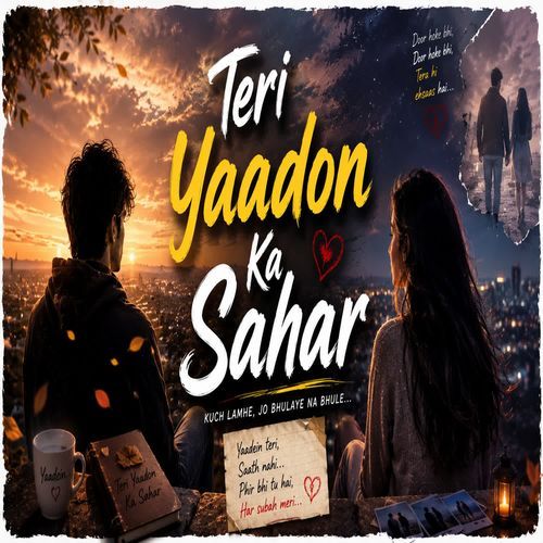 Teri Yaadon Ka Sahar