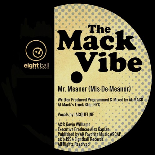 Mack Vibe Mr Meaner (feat. Jaqueline)