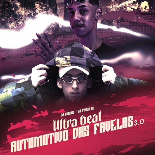 ULTRA BEAT AUTOMOTIVO DAS FAVELAS 3.0_poster_image