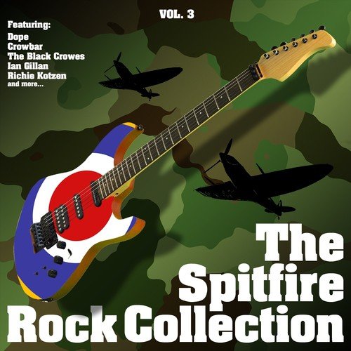 The Spitfire Rock Collection