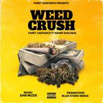 Weed Crush artwork