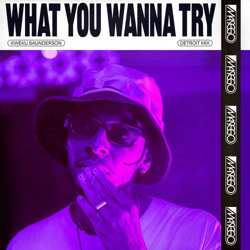 What You Wanna Try (Kweku Saunderson Detroit Mix)