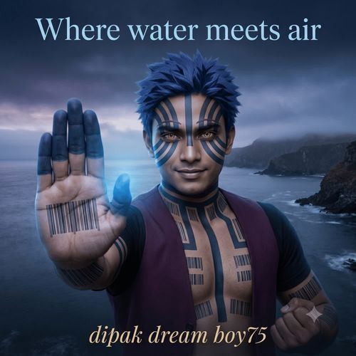 Where water meets Air