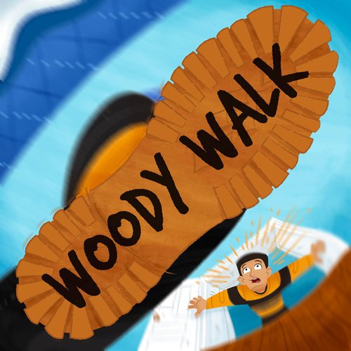 Woody Walk (Acapella)_poster_image