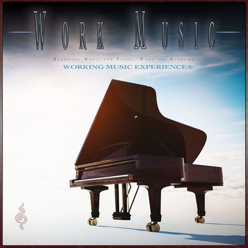 Work Music: Classical Music for Focus, Work and Studying
