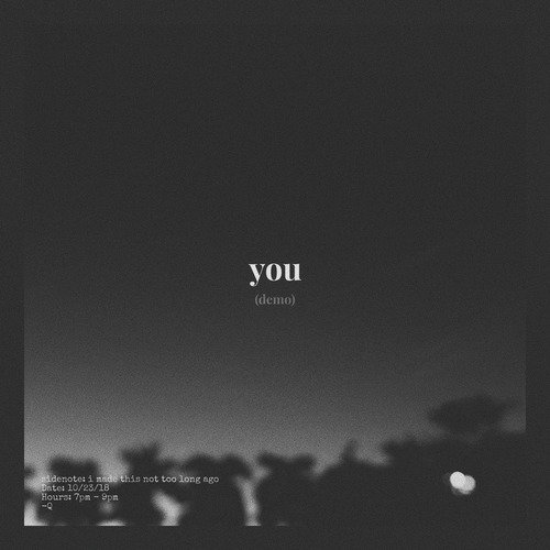 You (Demo)_poster_image