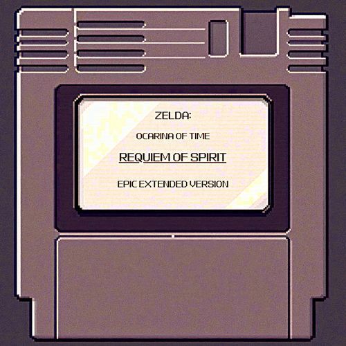 Zelda: Ocarina Of Time - Requiem Of Spirit (Epic Extended Version)