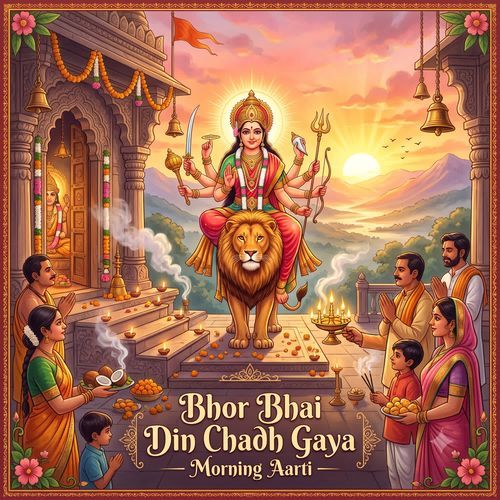 hor Bhai Din Chadh Gaya - Morning Aarti