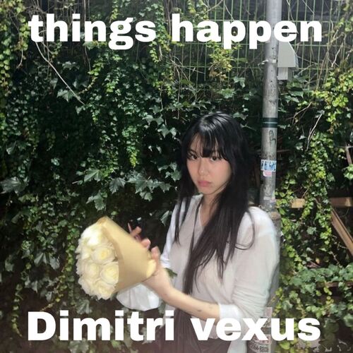 things happen cover art