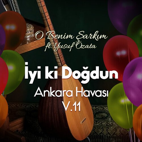 Atilla İyi ki Doğdun - Ankara Havası cover art