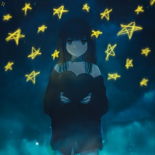 you are the echo in me (Speed up)