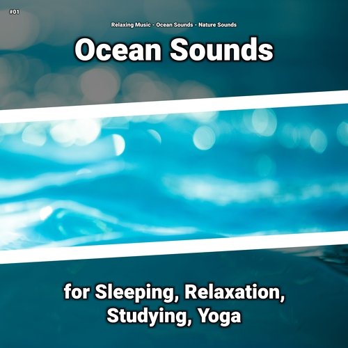 Ocean Sounds for Sleep cover art