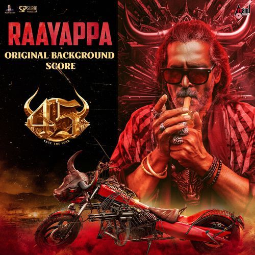 45 Movie Raayappa (Original Background Score)