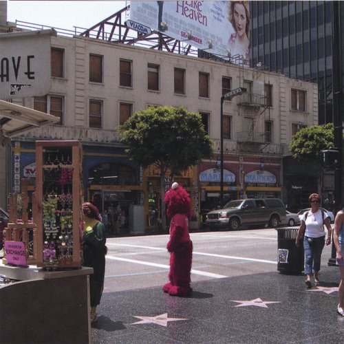 Burt cover art