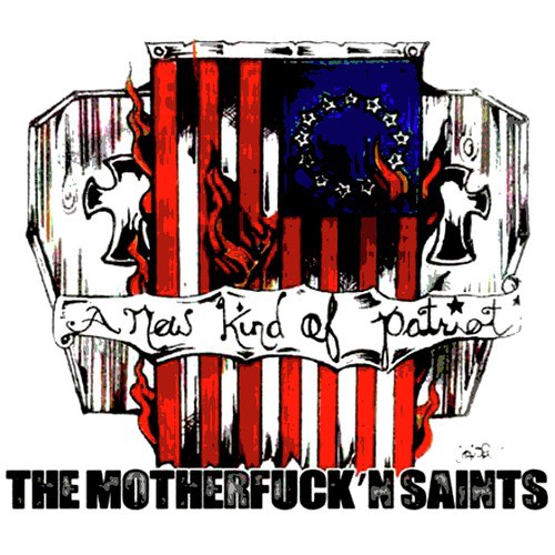 Sinners and Saints cover art