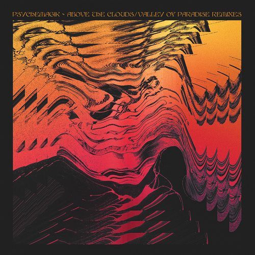 Above The Clouds (Warehouse Preservation Society Remix)