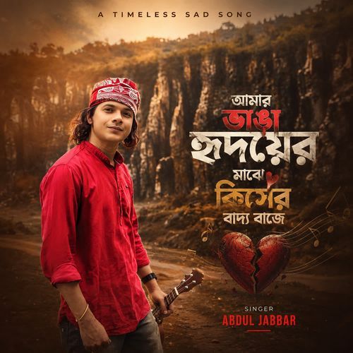 Amar Vanga Ridoyer Maje Kiser Baddo Baje