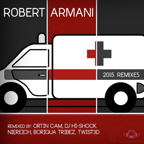 Ambulance (Niereich Rawmix) cover art