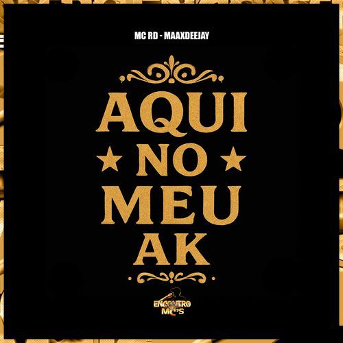 Aqui no Meu Ak cover art