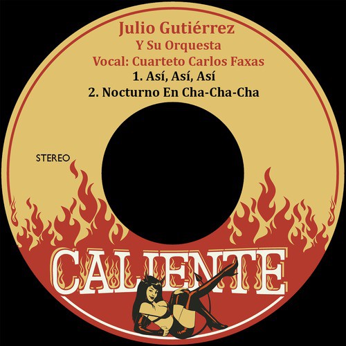 Julio Gutiérrez Y Su Orquesta