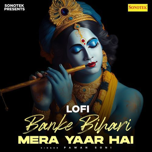 Banke Bihari Mera Yaar Hai Lofi