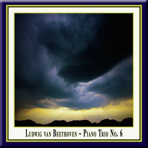 Piano Trio No. 6 in E-Flat Major, Op. 70, No. 2: I. Poco sostenuto - Allegro ma non troppo (Live)