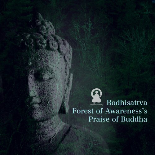 Bodhisattva Forest of Awareness&#039;s Praise of Buddha_poster_image