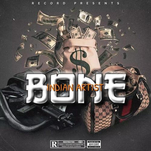 Bone cover art