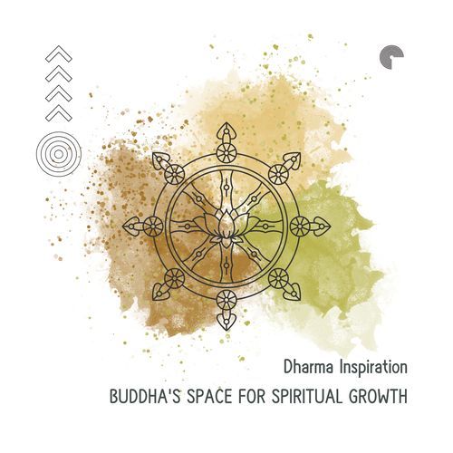 Buddha's Space for Spiritual Growth_poster_image