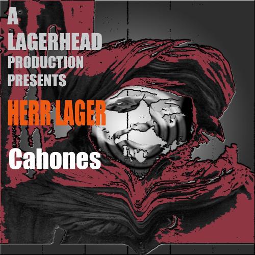 Cahones cover art
