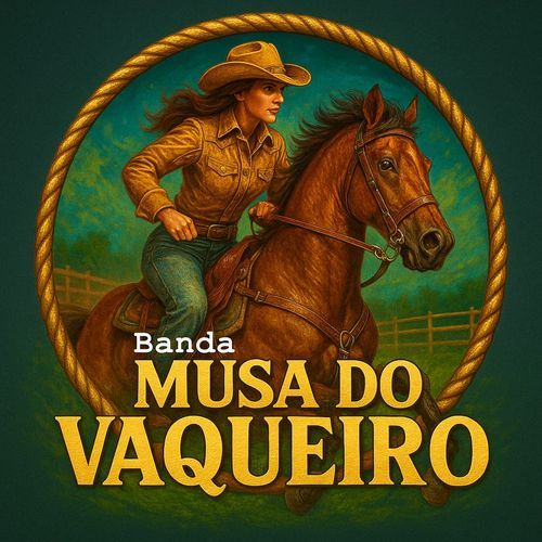Vaqueiro Novo cover art