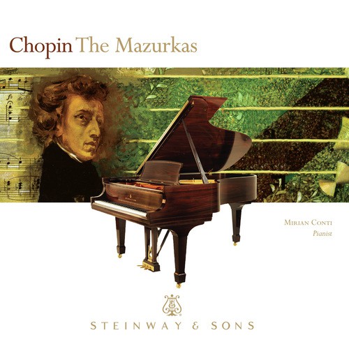 Mazurkas, Op. 41: Mazurka No. 26 in C-Sharp Minor, Op. 41, No. 4